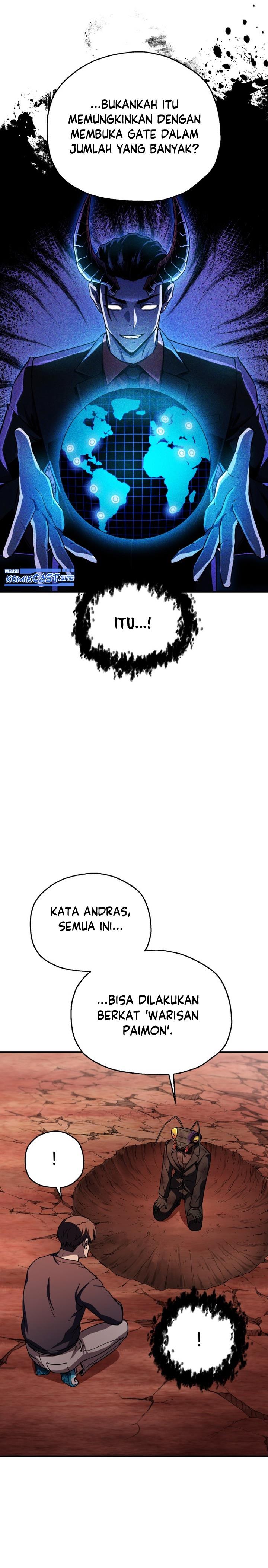 Player Who Can’t Level Up Chap 112 - Next Chap 113