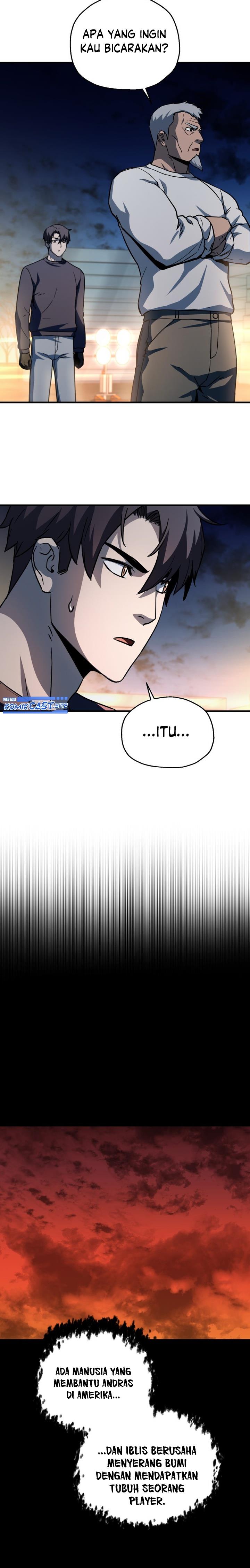 Player Who Can’t Level Up Chap 112 - Next Chap 113