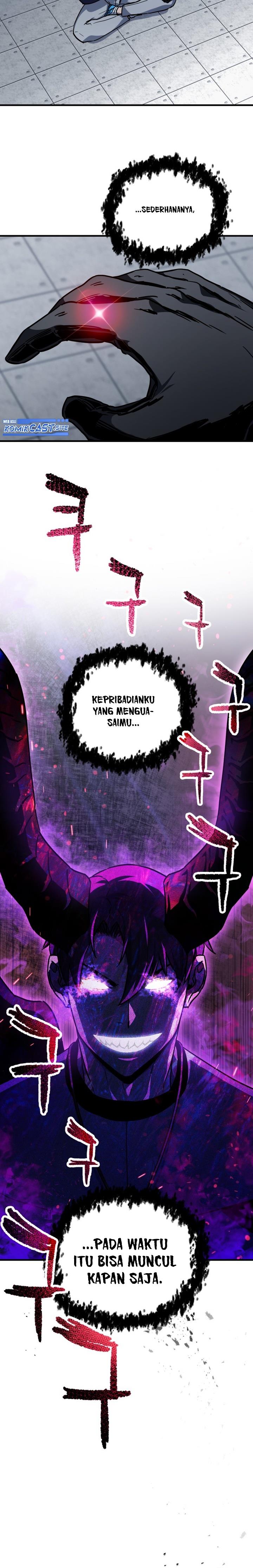 Player Who Can’t Level Up Chap 112 - Next Chap 113