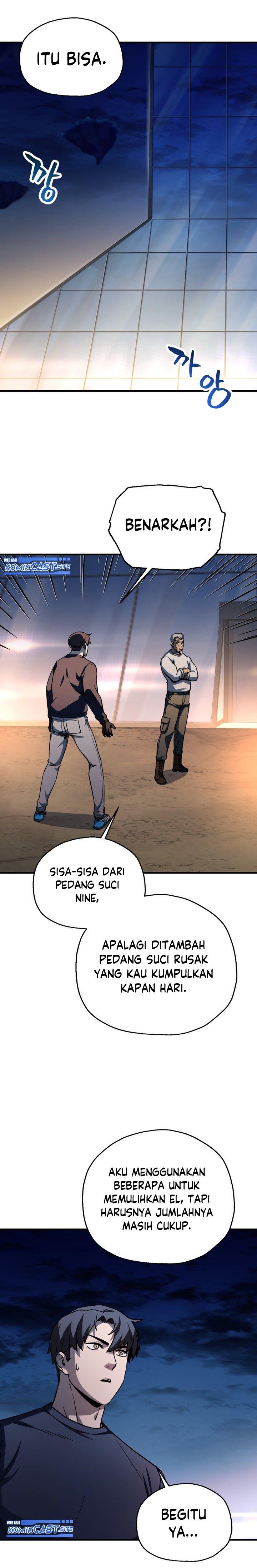 Player Who Can’t Level Up Chap 113 - Next Chap 114