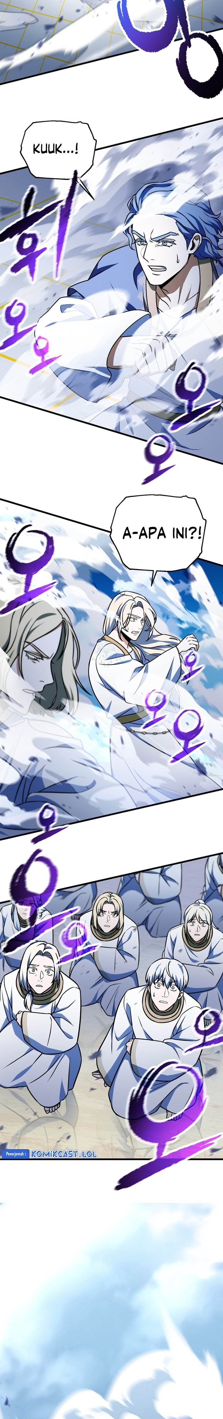 Player Who Can’t Level Up Chap 127 - Next Chap 128