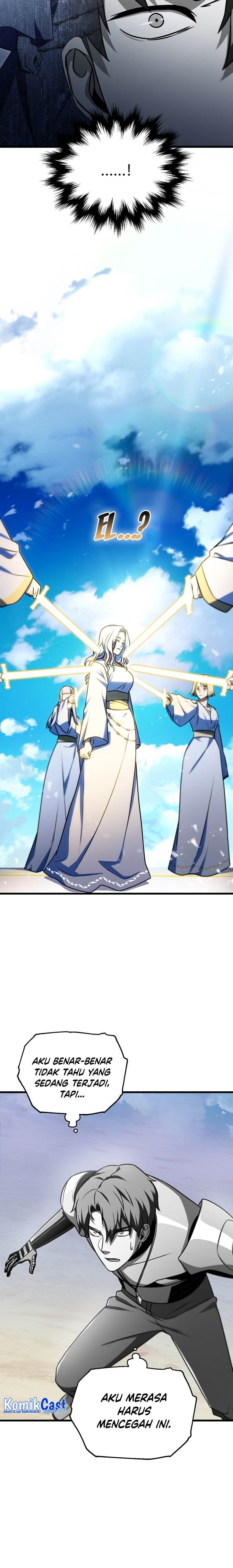 Player Who Can’t Level Up Chap 127 - Next Chap 128