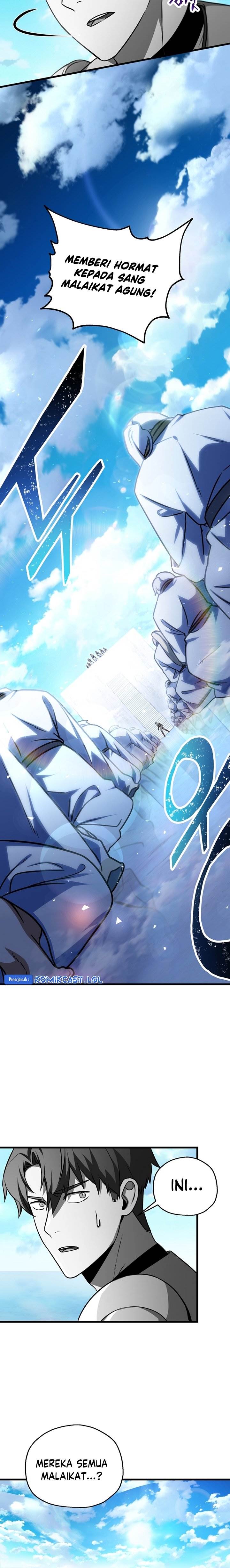 Player Who Can’t Level Up Chap 127 - Next Chap 128