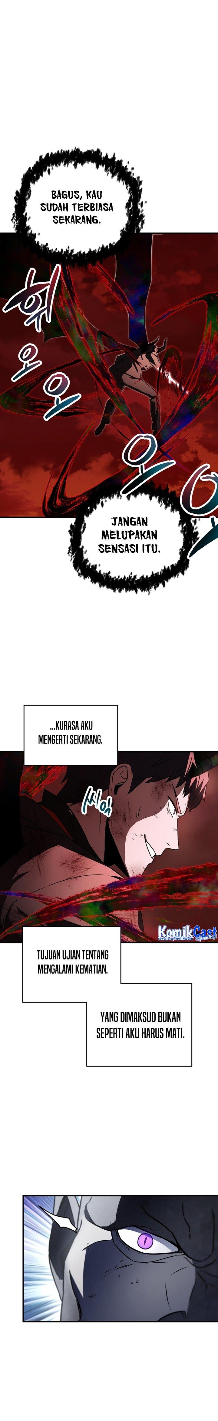 Player Who Can’t Level Up Chap 124 - Next Chap 125