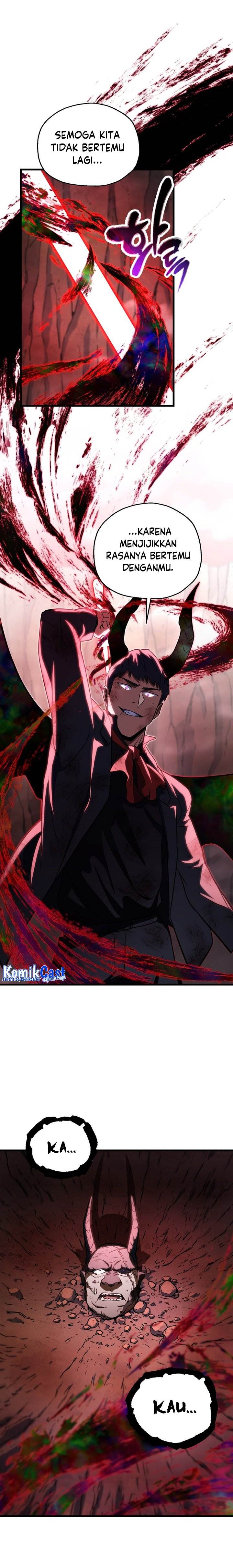 Player Who Can’t Level Up Chap 125 - Next Chap 126