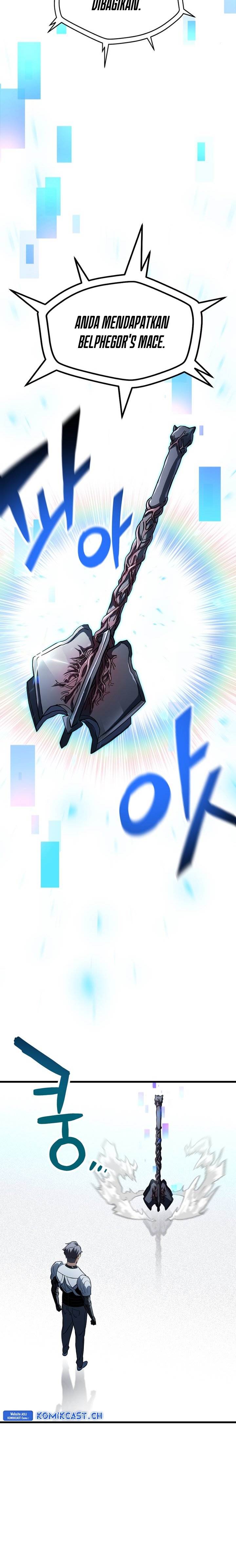 Player Who Can’t Level Up Chap 125 - Next Chap 126