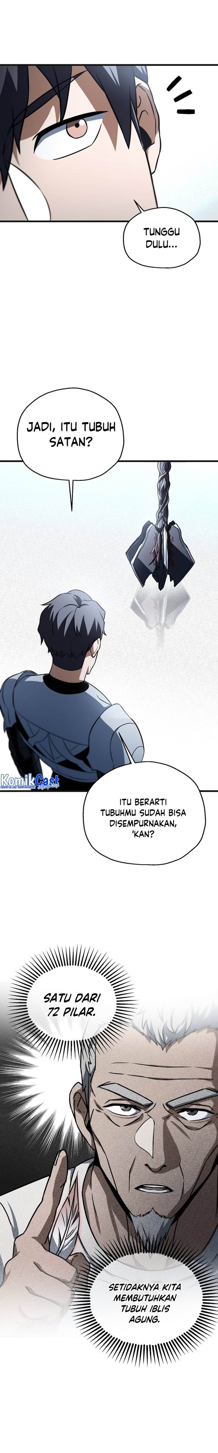 Player Who Can’t Level Up Chap 125 - Next Chap 126