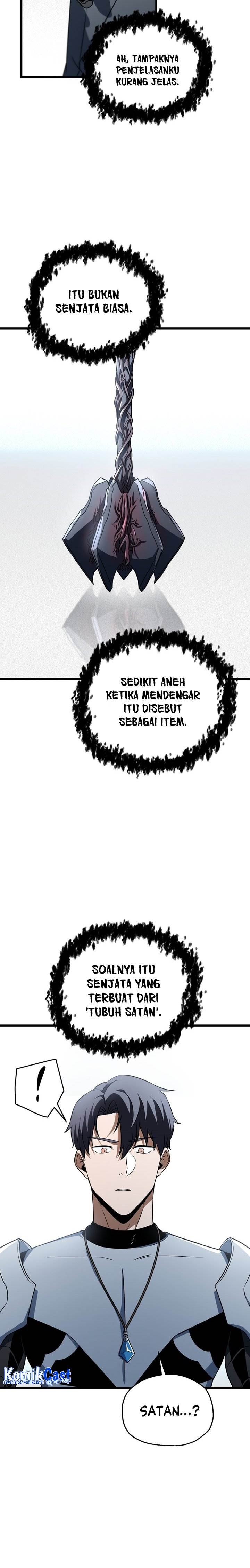 Player Who Can’t Level Up Chap 125 - Next Chap 126