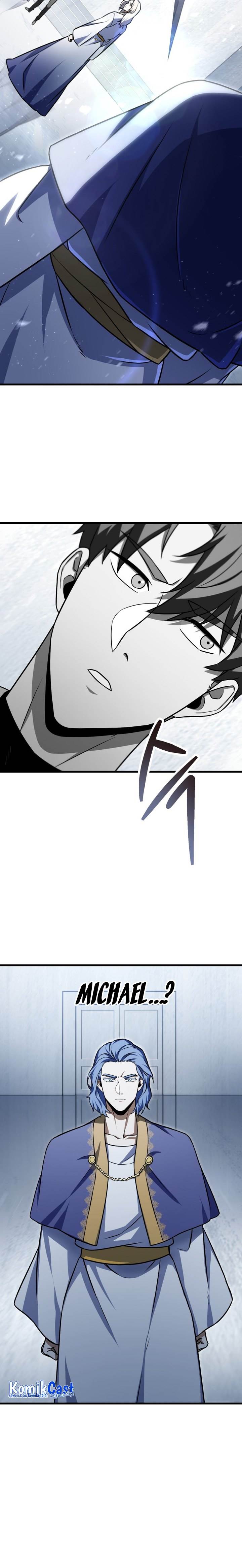 Player Who Can’t Level Up Chap 126 - Next Chap 127