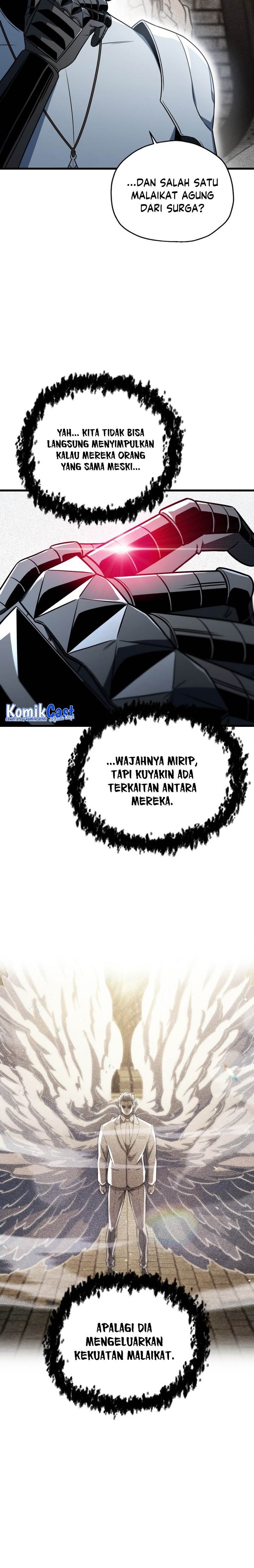 Player Who Can’t Level Up Chap 126 - Next Chap 127