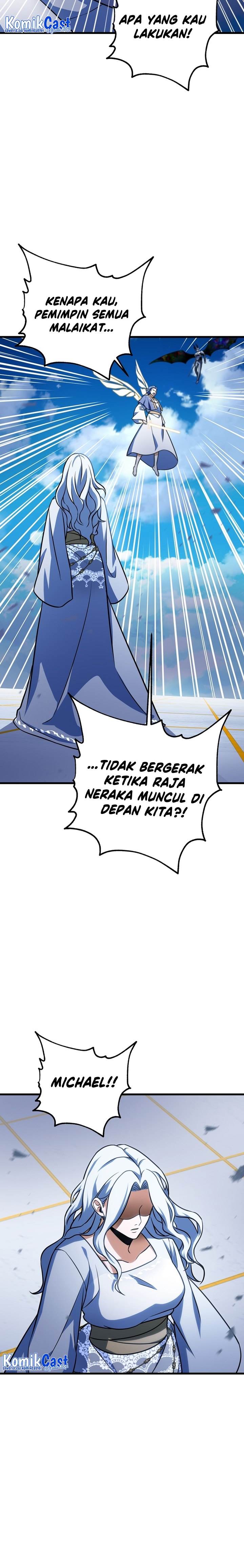 Player Who Can’t Level Up Chap 128 - Next Chap 129