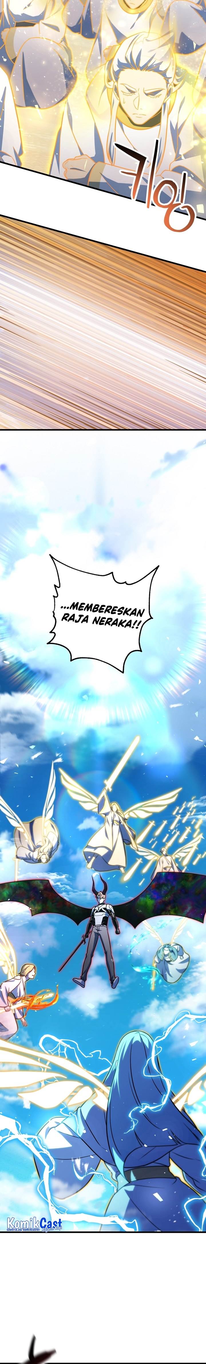 Player Who Can’t Level Up Chap 128 - Next Chap 129