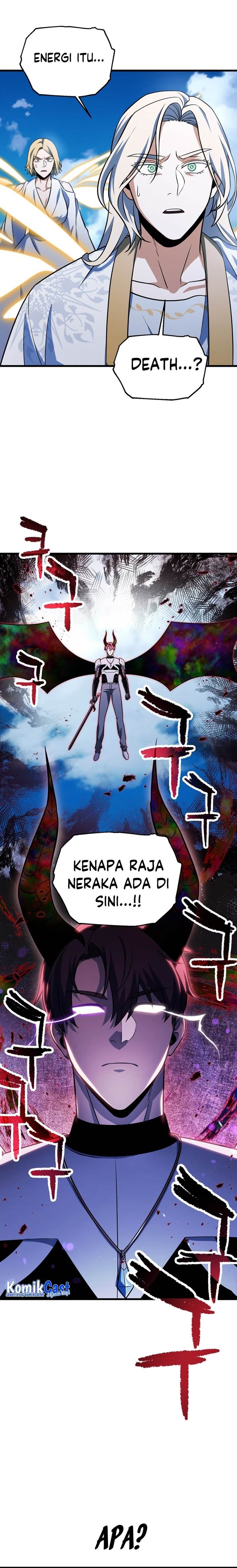 Player Who Can’t Level Up Chap 128 - Next Chap 129