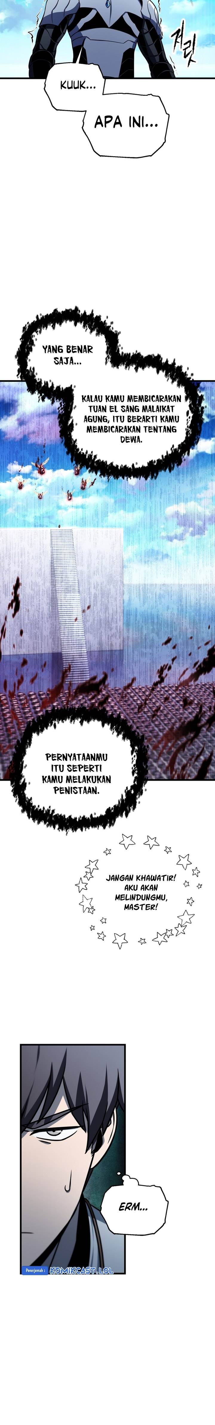 Player Who Can’t Level Up Chap 128 - Next Chap 129