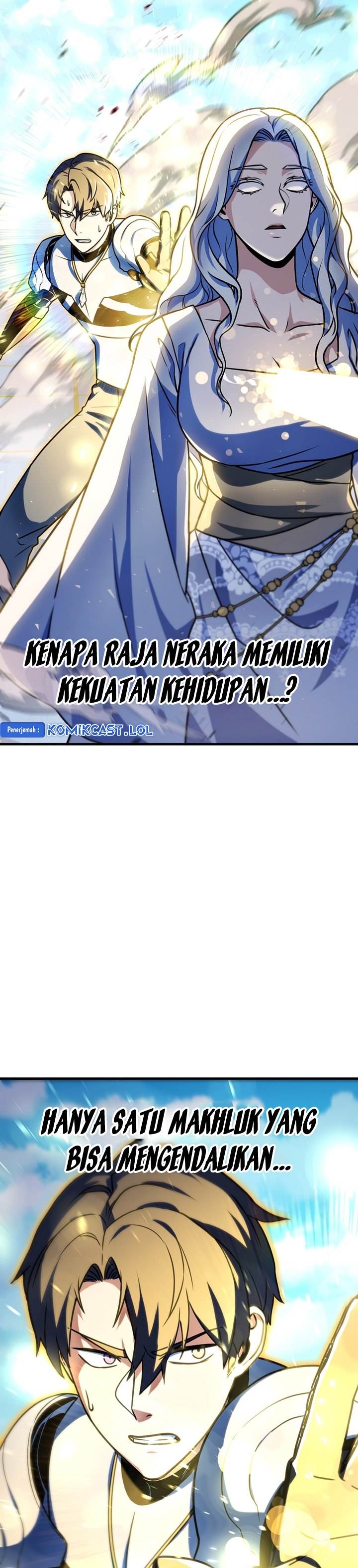 Player Who Can’t Level Up Chap 129 - Next Chap 130