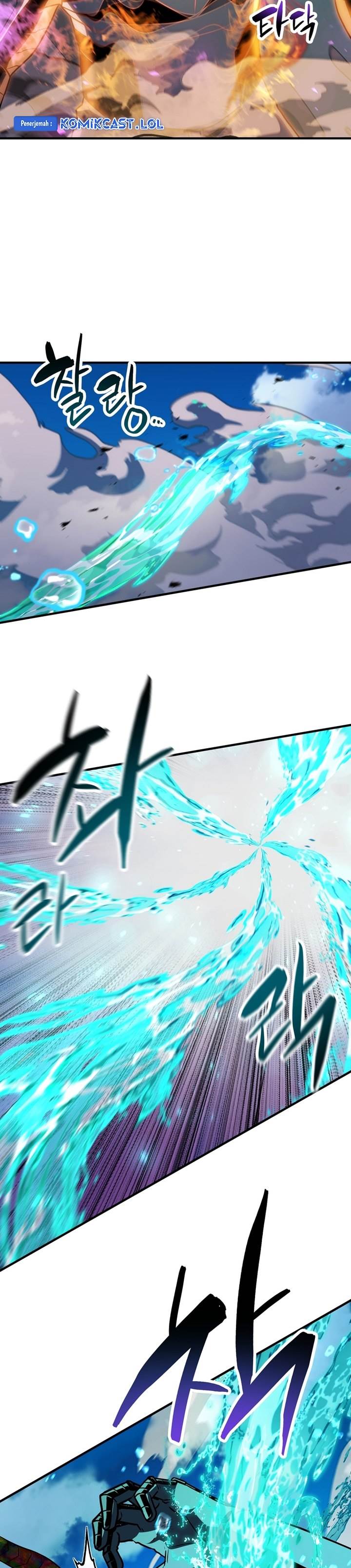 Player Who Can’t Level Up Chap 129 - Next Chap 130