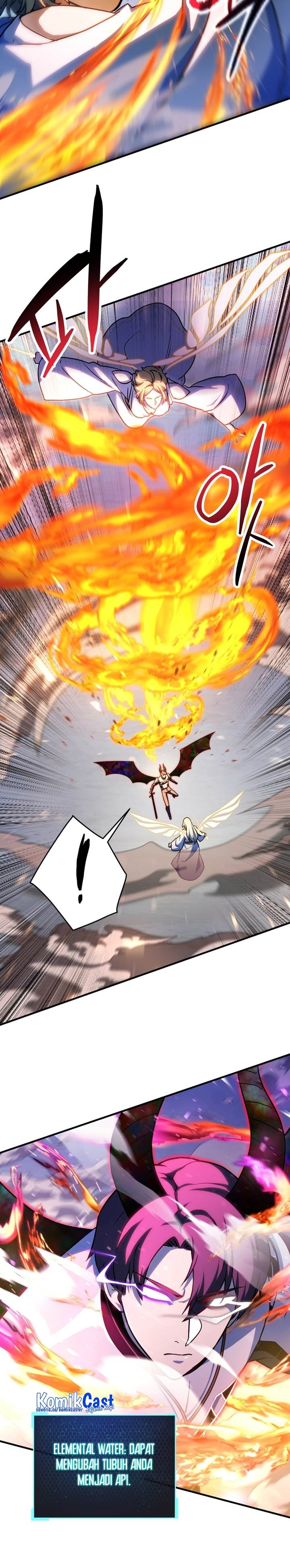 Player Who Can’t Level Up Chap 129 - Next Chap 130