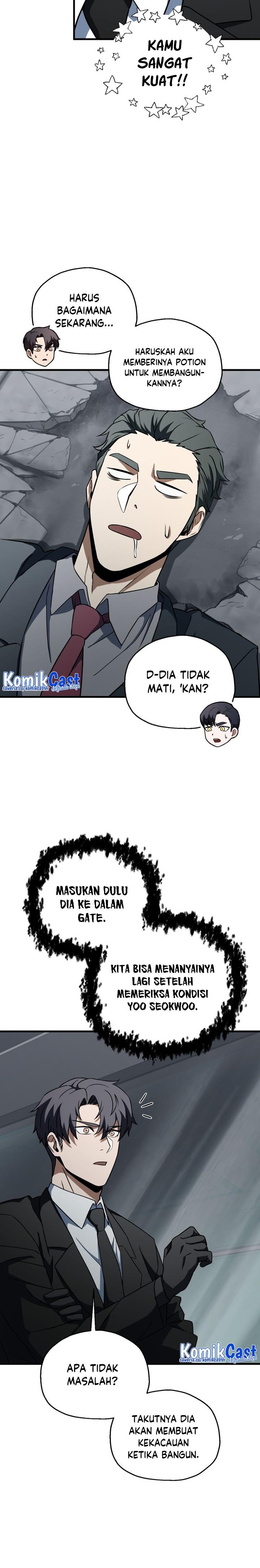 Player Who Can’t Level Up Chap 120 - Next Chap 121