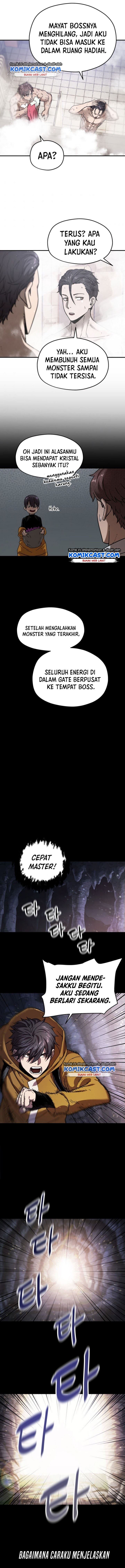 Player Who Can’t Level Up Chap 12 - Next Chap 13