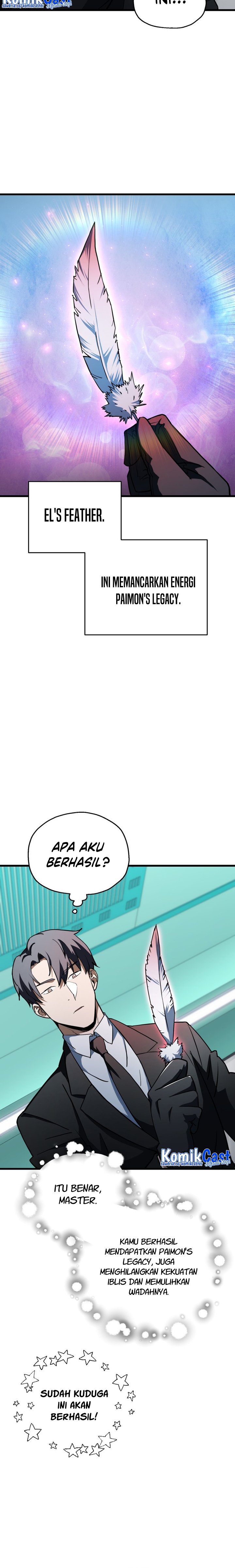 Player Who Can’t Level Up Chap 121 - Next Chap 122