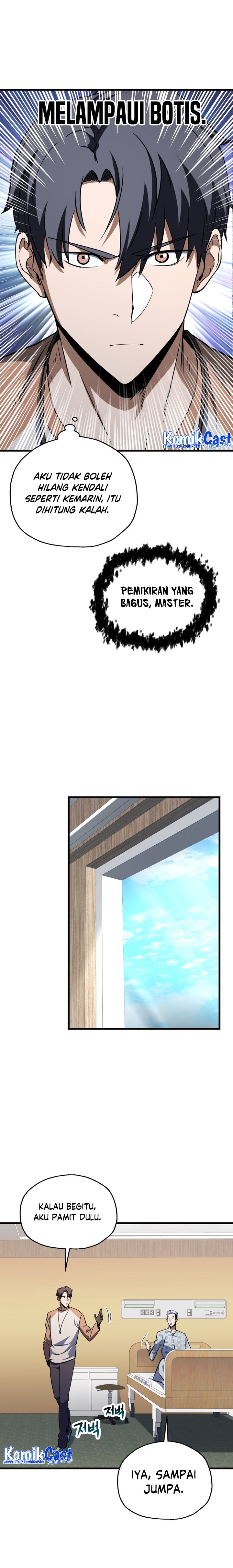 Player Who Can’t Level Up Chap 121 - Next Chap 122