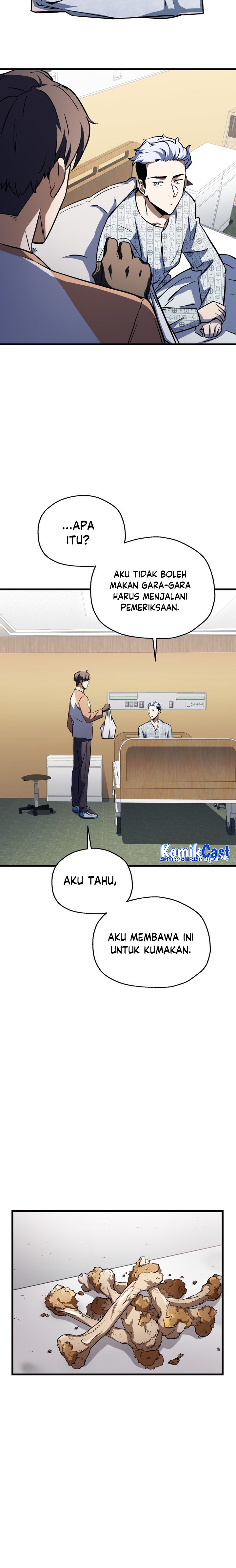 Player Who Can’t Level Up Chap 121 - Next Chap 122