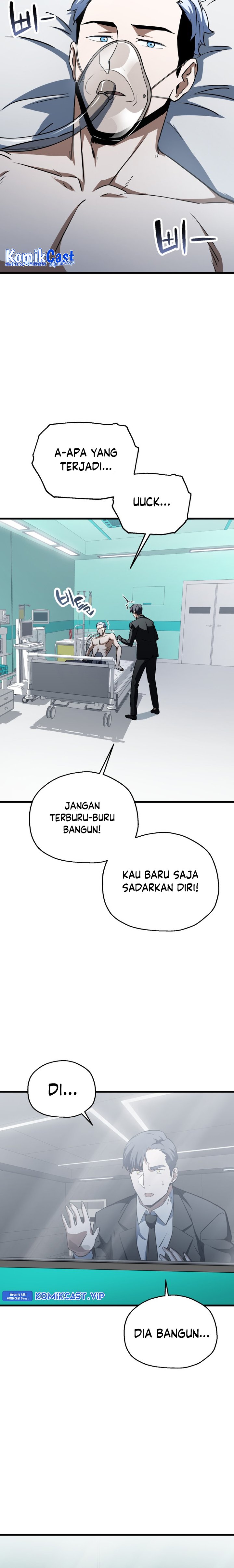 Player Who Can’t Level Up Chap 121 - Next Chap 122