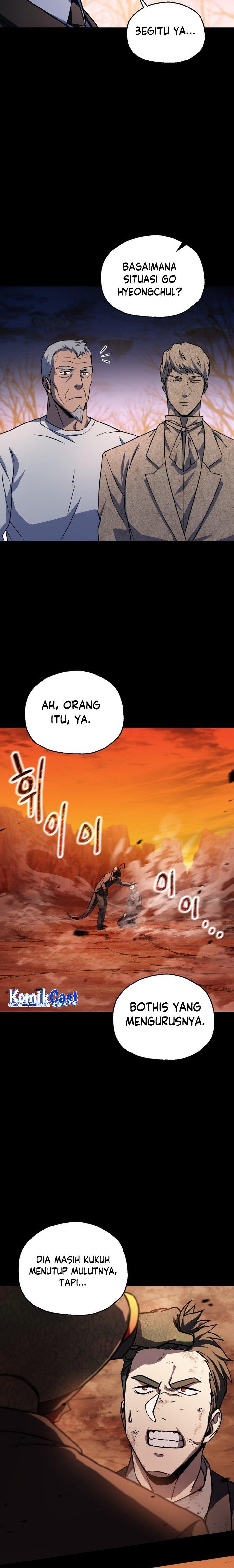 Player Who Can’t Level Up Chap 122 - Next Chap 123