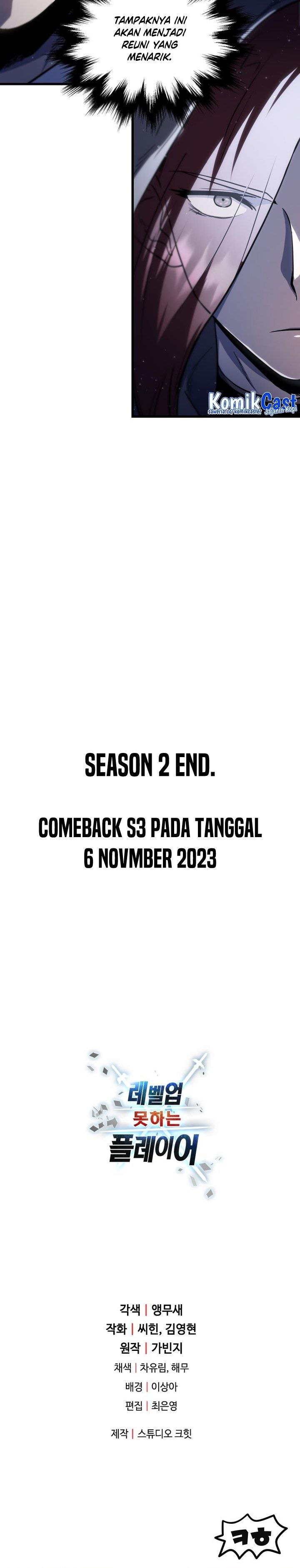 Player Who Can’t Level Up Chap 122 - Next Chap 123