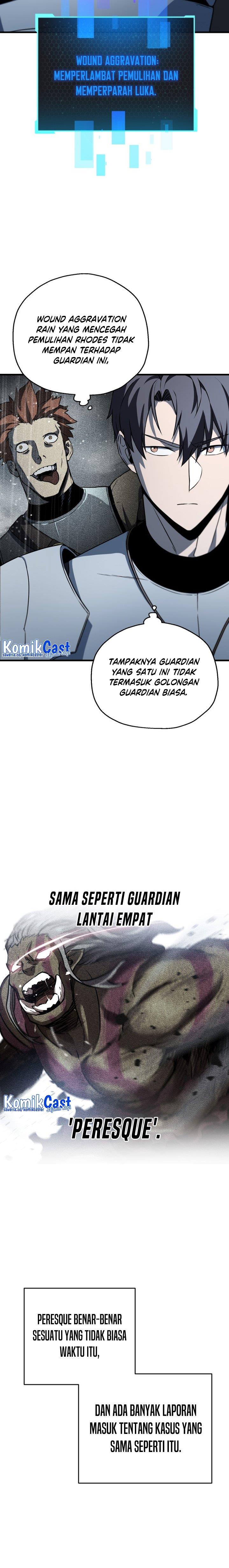 Player Who Can’t Level Up Chap 122 - Next Chap 123