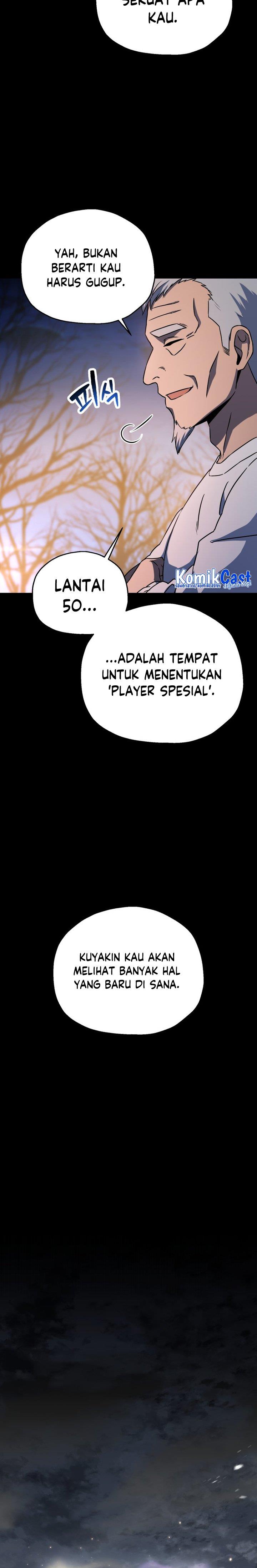 Player Who Can’t Level Up Chap 122 - Next Chap 123