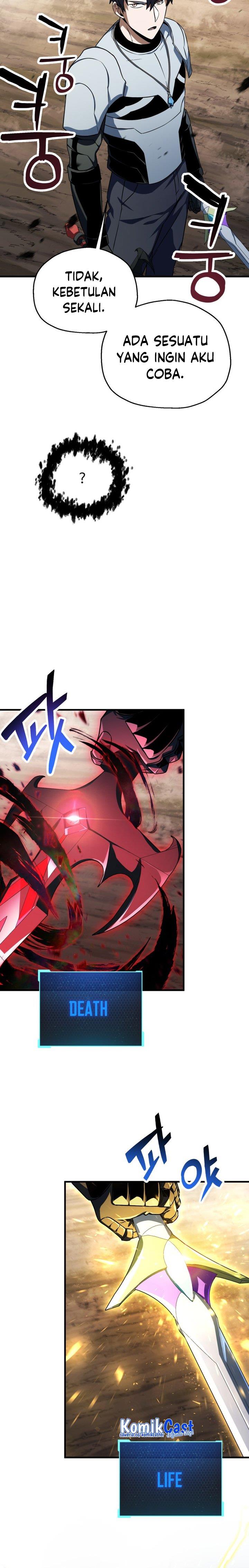 Player Who Can’t Level Up Chap 122 - Next Chap 123