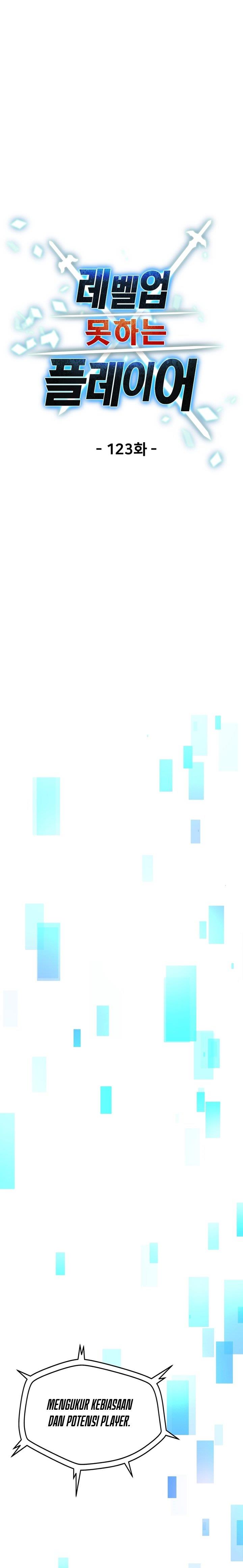 Player Who Can’t Level Up Chap 123 - Next Chap 124