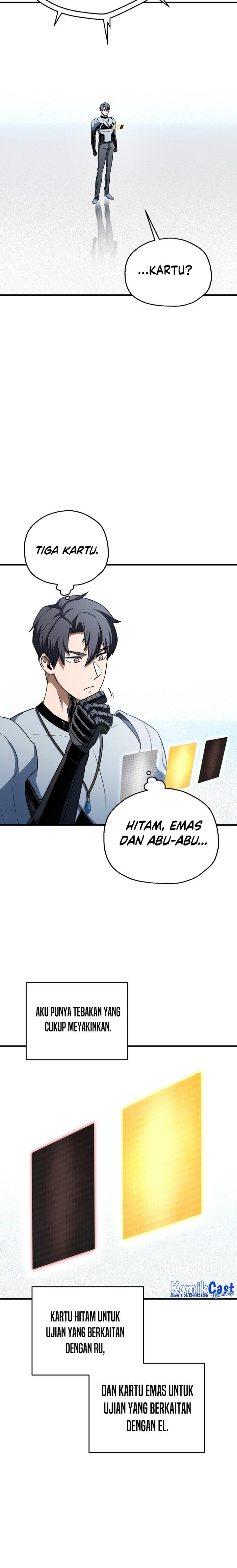 Player Who Can’t Level Up Chap 123 - Next Chap 124