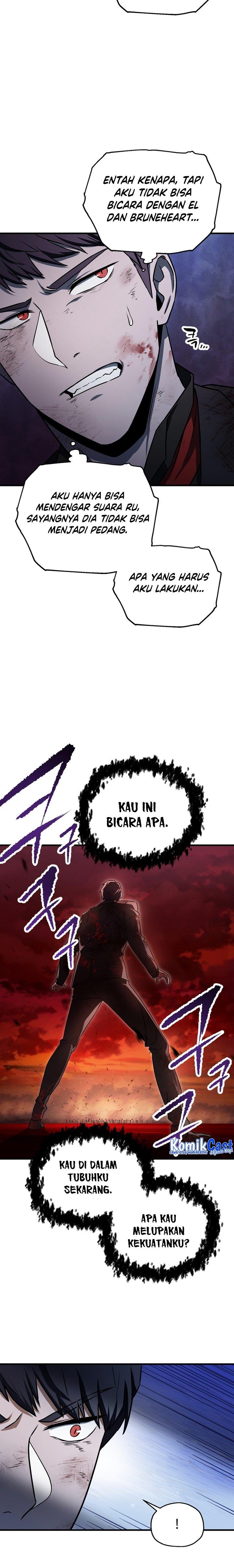 Player Who Can’t Level Up Chap 123 - Next Chap 124