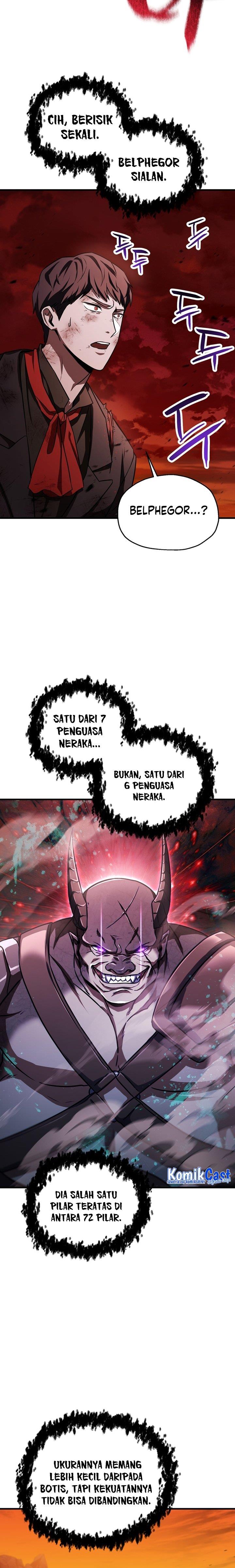 Player Who Can’t Level Up Chap 123 - Next Chap 124
