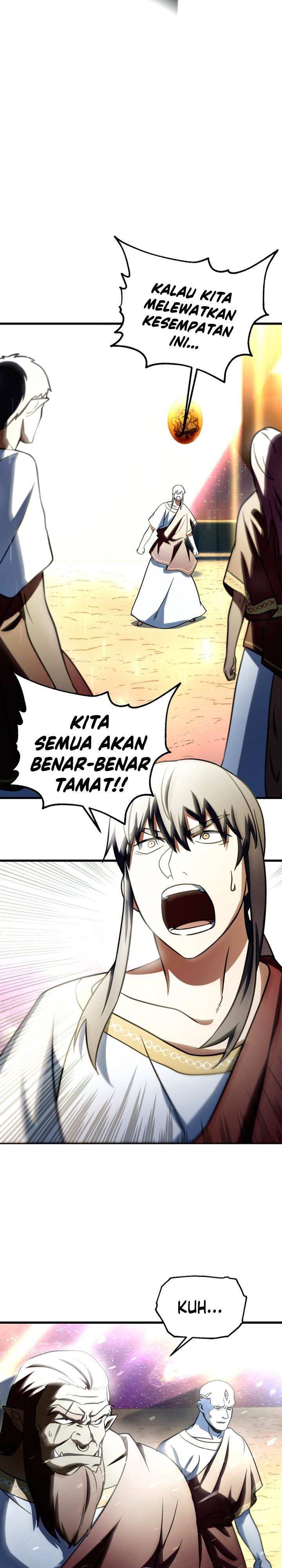 Player Who Can’t Level Up Chap 137 - Next Chap 138