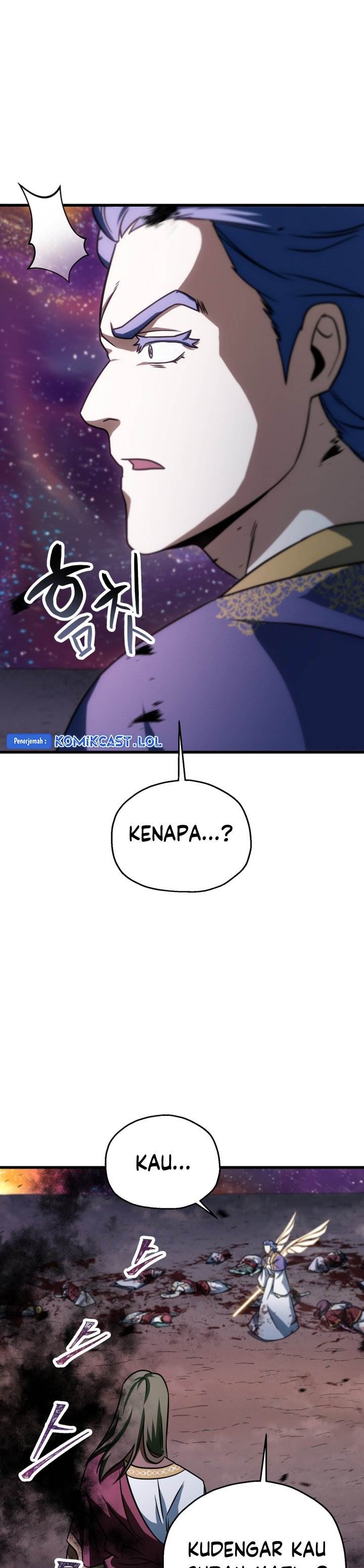 Player Who Can’t Level Up Chap 137 - Next Chap 138