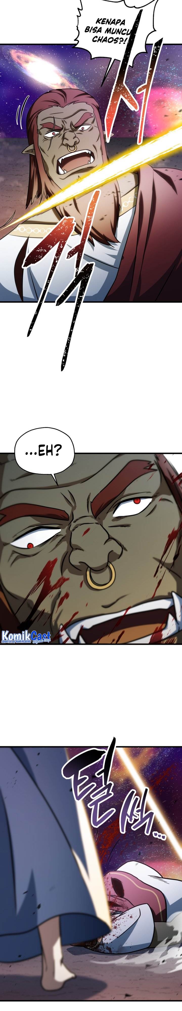 Player Who Can’t Level Up Chap 137 - Next Chap 138