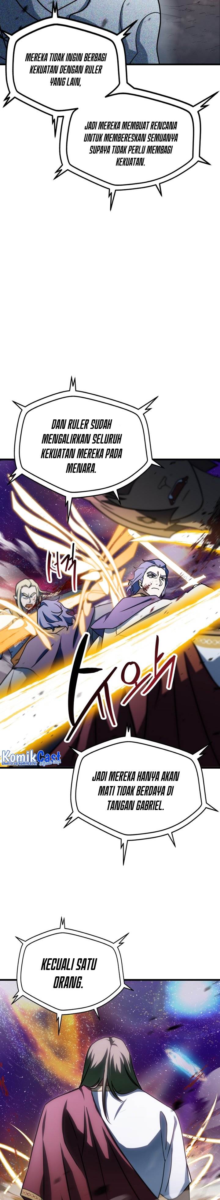 Player Who Can’t Level Up Chap 137 - Next Chap 138