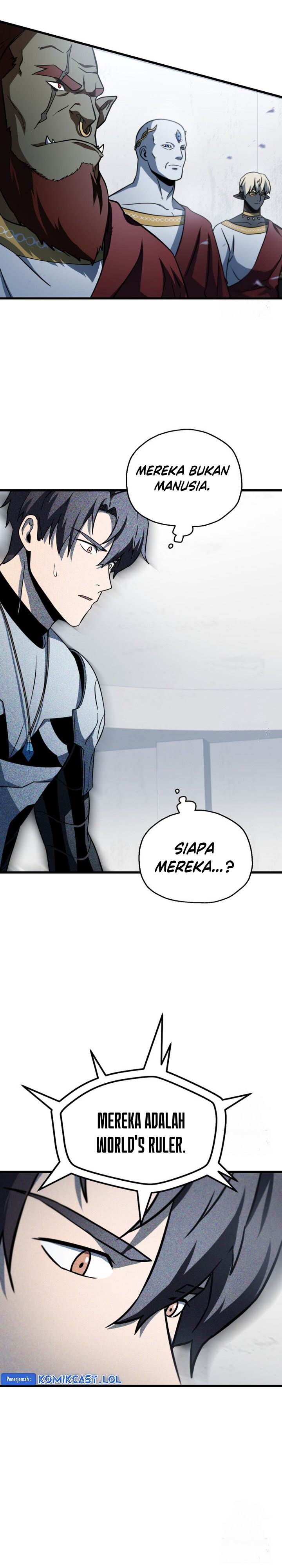 Player Who Can’t Level Up Chap 134 - Next Chap 135