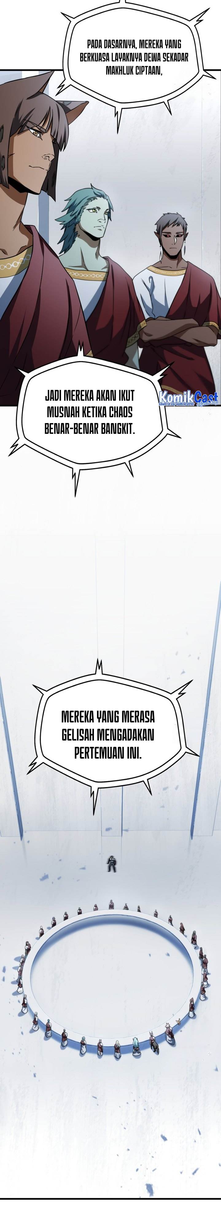 Player Who Can’t Level Up Chap 134 - Next Chap 135