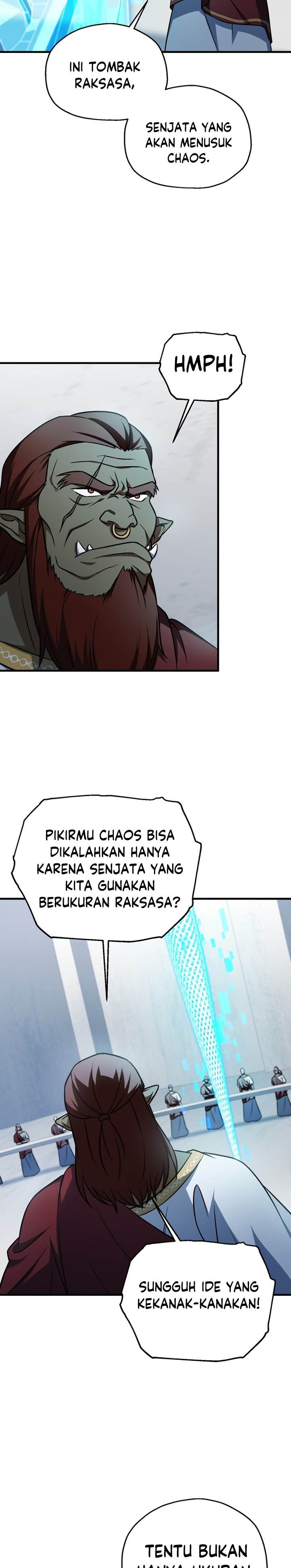 Player Who Can’t Level Up Chap 135 - Next Chap 136