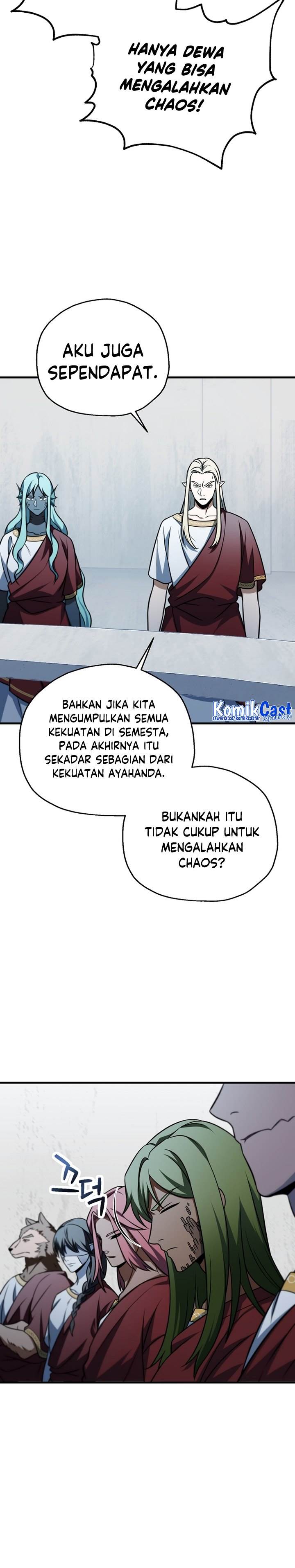 Player Who Can’t Level Up Chap 135 - Next Chap 136