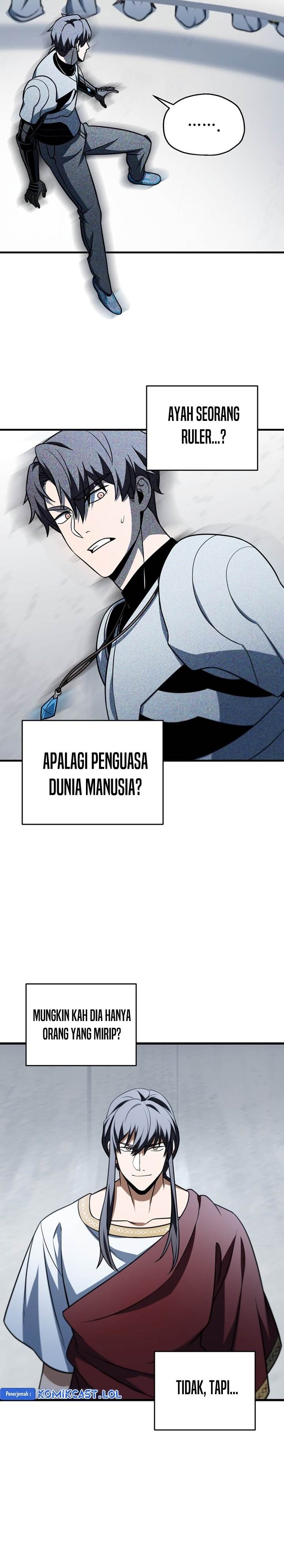 Player Who Can’t Level Up Chap 135 - Next Chap 136