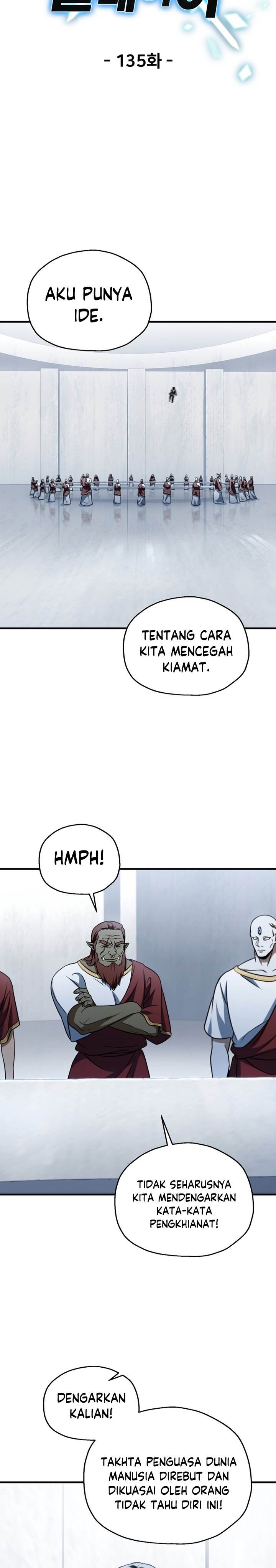 Player Who Can’t Level Up Chap 135 - Next Chap 136