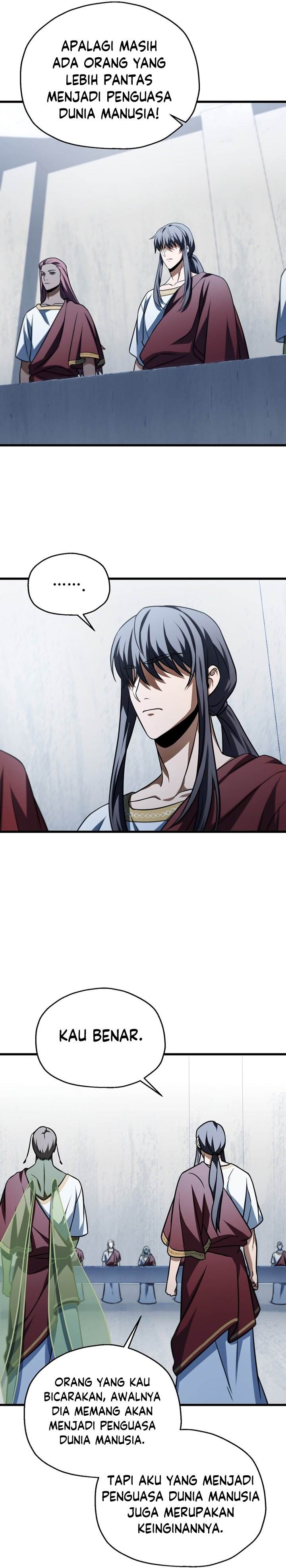 Player Who Can’t Level Up Chap 135 - Next Chap 136