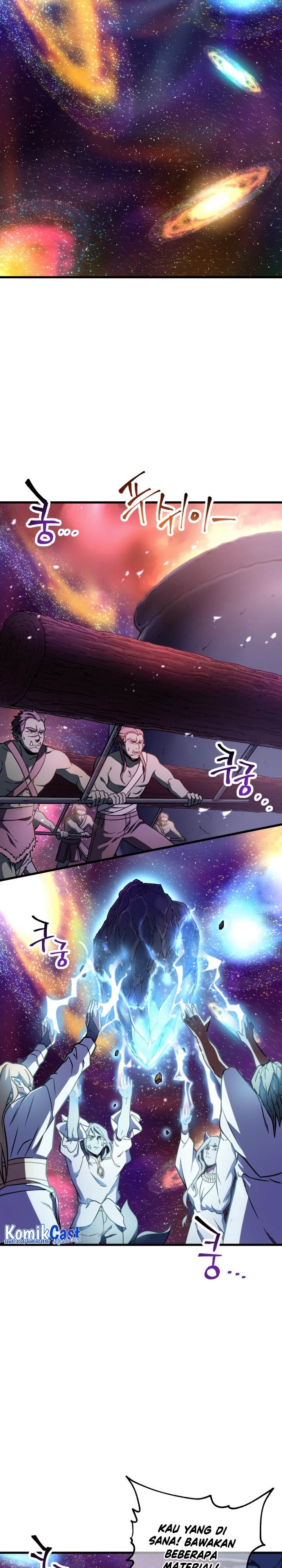 Player Who Can’t Level Up Chap 136 - Next Chap 137