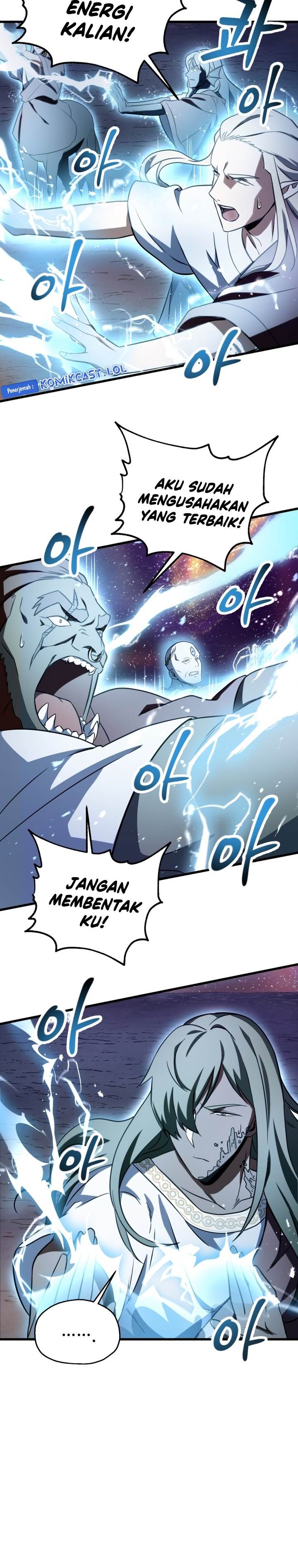 Player Who Can’t Level Up Chap 136 - Next Chap 137