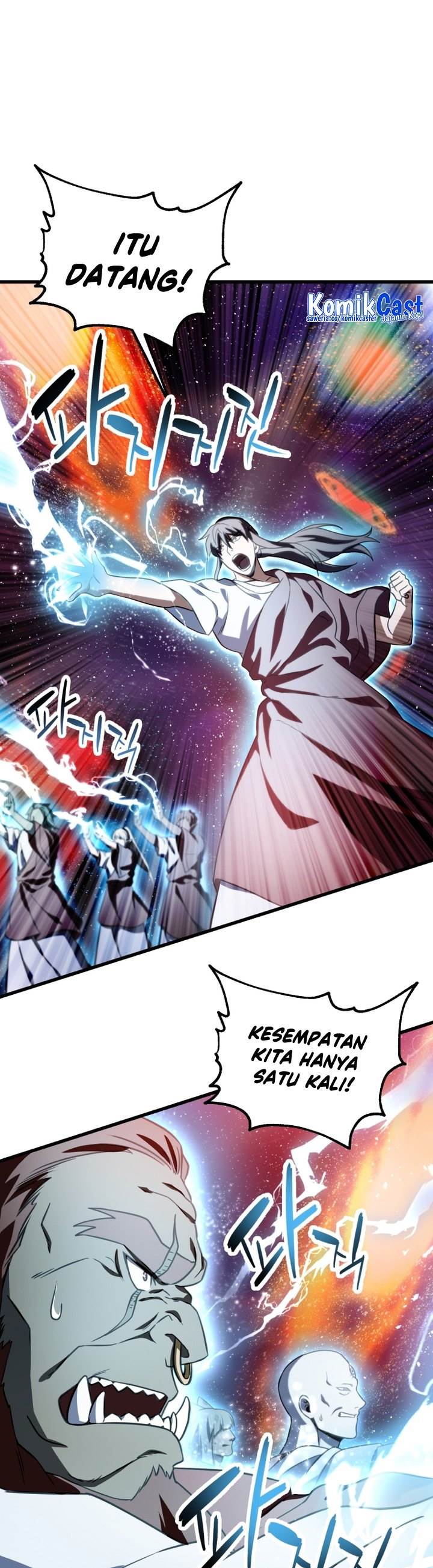 Player Who Can’t Level Up Chap 136 - Next Chap 137